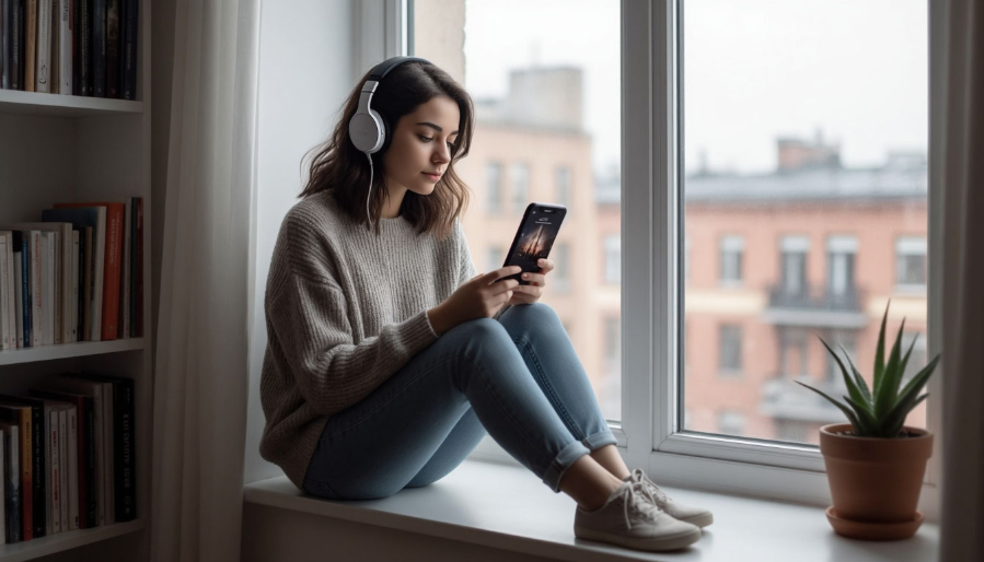 Музыкальный дневник чувств: как песни становятся свидетелями нашей жизни Музыкальный дневник чувств: как песни становятся свидетелями нашей жизни